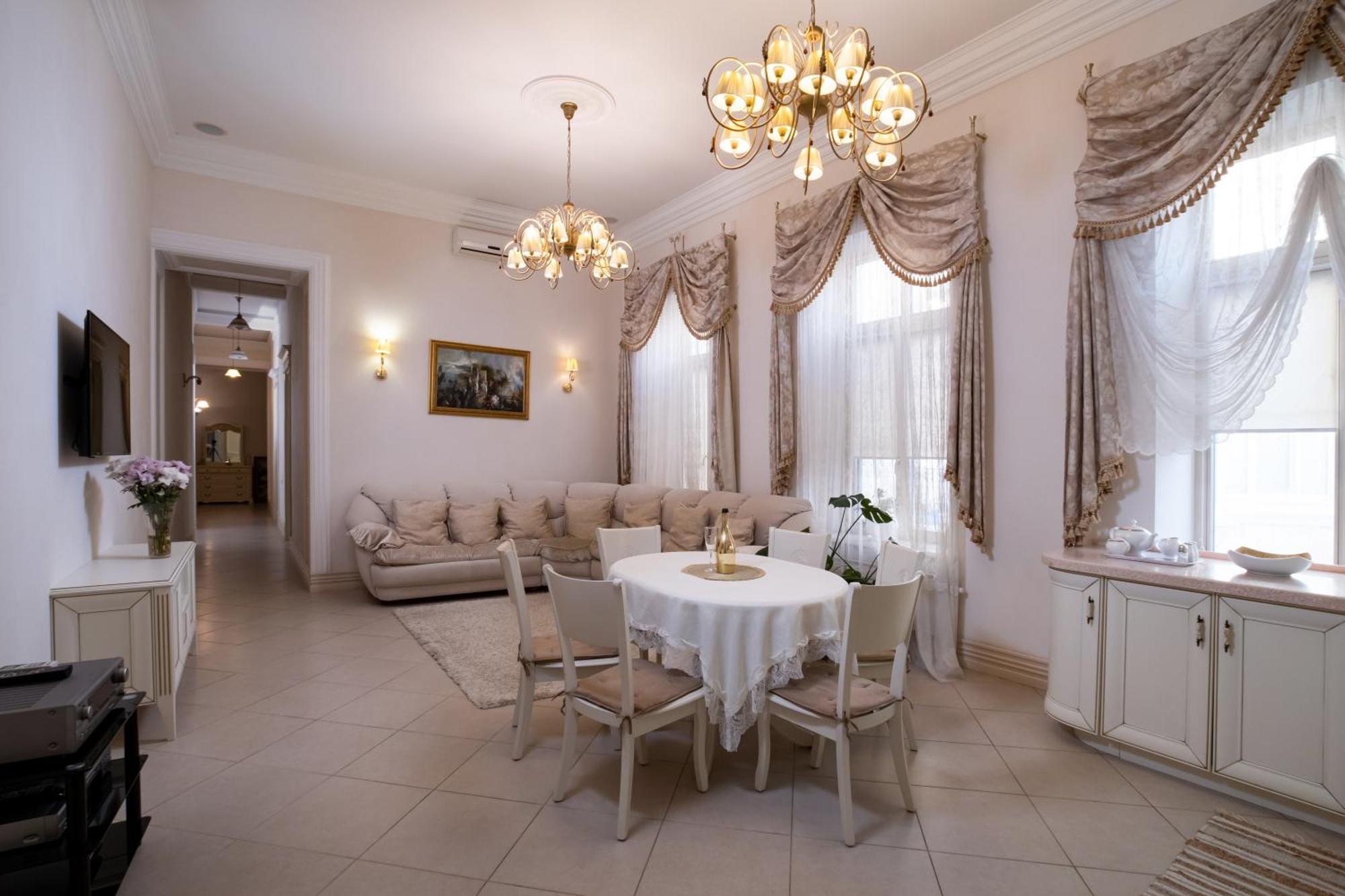 אודסה Kuprin Hotel חדר תמונה